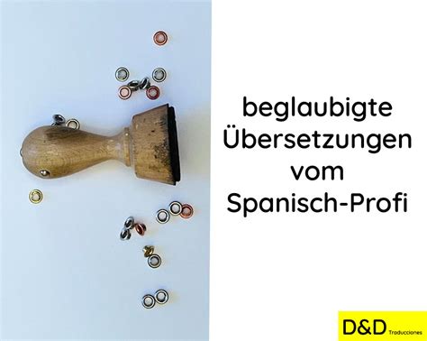 deutsch-spanisch übersetzung